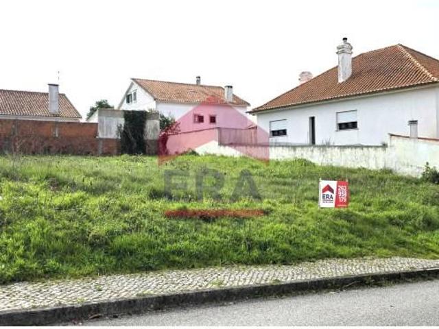 Terreno venda em Urbanização Quinta da Marquesa, Óbidos
