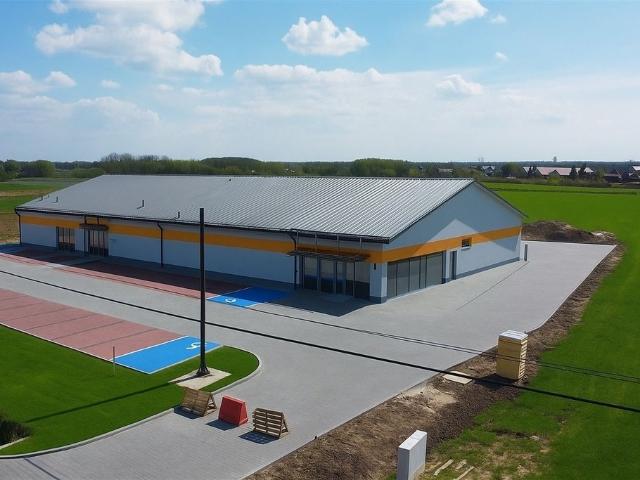 Mieszkanie na sprzedaż w Olesno, Małopolskie