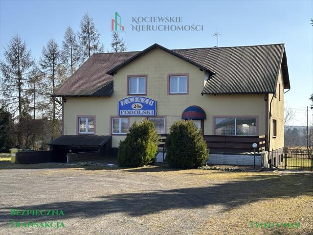 Dom na sprzedaż w Rokocin, Pomorskie
