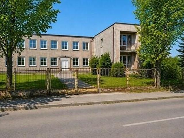 Dom na sprzedaż w Przystajń, Śląskie
