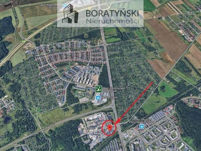 Mieszkanie na sprzedaż w Koszalin, Zachodniopomorskie