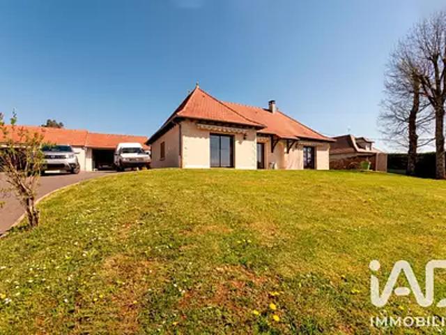 Maison vente à Objat, Corrèze