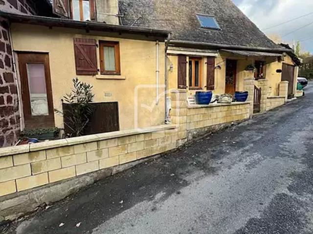 Maison vente à Brive-la-Gaillarde, Objat
