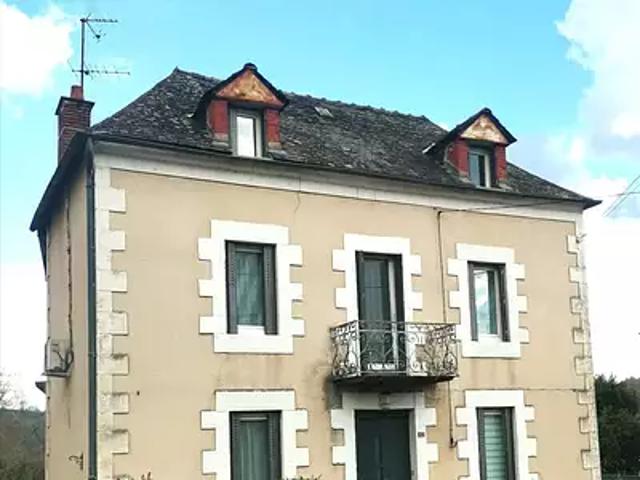 Maison vente à Brive-la-Gaillarde, Objat