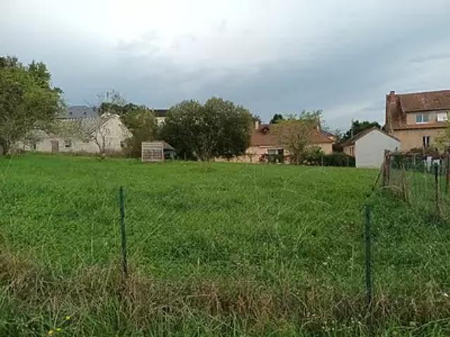 Terrain vente à Brive-la-Gaillarde, Objat