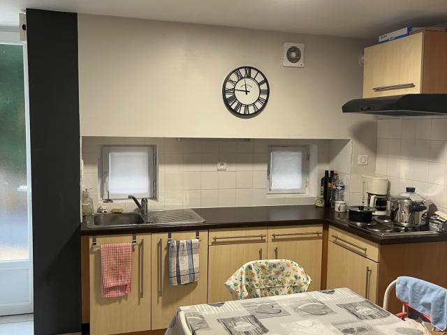 Appartement vente à Brive-la-Gaillarde, Objat