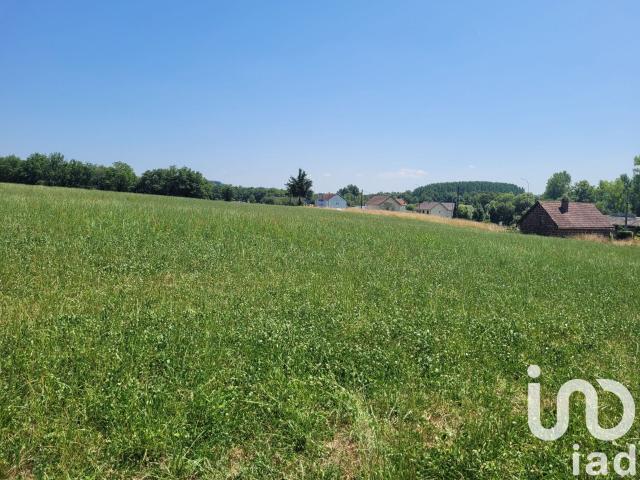 Terrain vente à Brive-la-Gaillarde, Objat