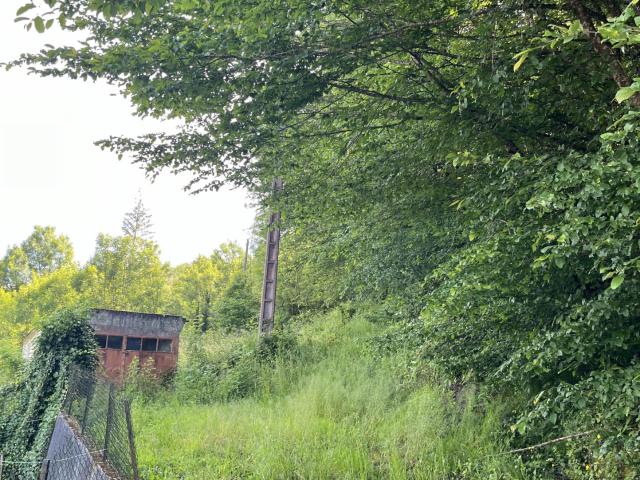 Terrain vente à Brive-la-Gaillarde, Objat