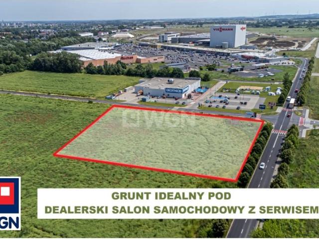 Grunt na sprzedaż w Legnica, Dolnośląskie