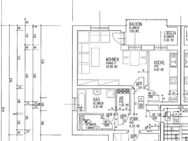 Wohnung mieten in Mehrnbach, Oberösterreich
