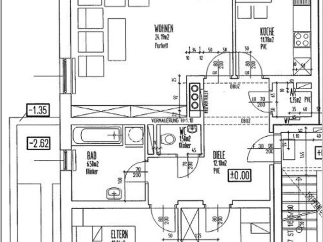 Etagenwohnung mieten in Taiskirchen im Innkreis