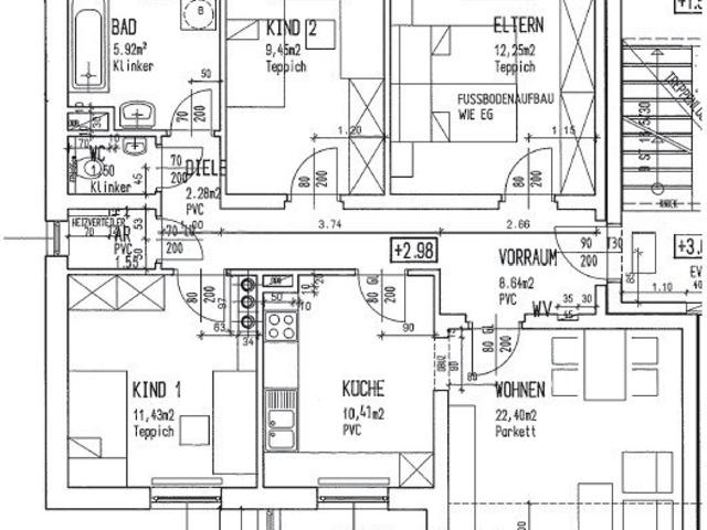 Wohnung mieten in Dorf an der Pram, Oberösterreich