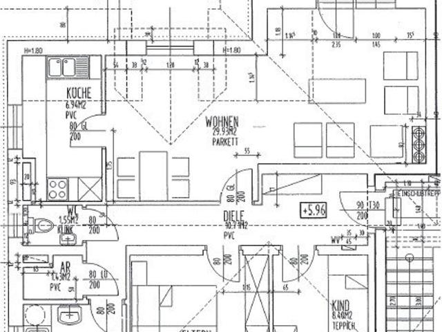 Wohnung mieten in Pram, Oberösterreich