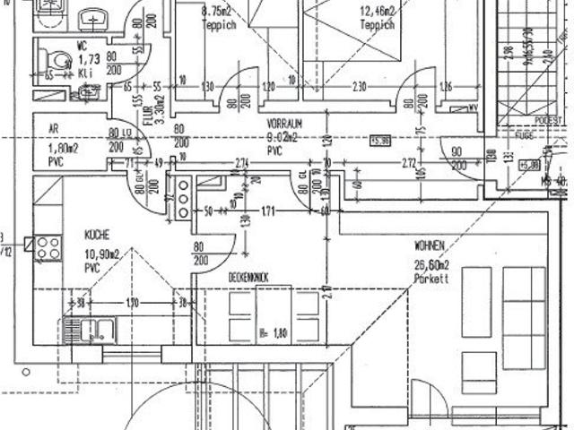 Wohnung mieten in Altschwendt, Oberösterreich
