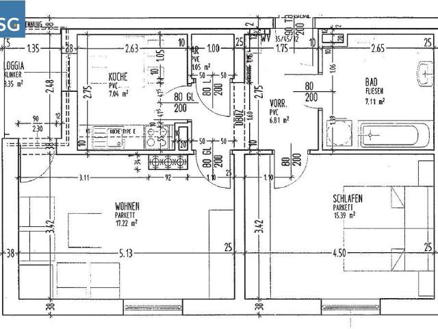 Wohnung mieten in Brunnenthal, Oberösterreich
