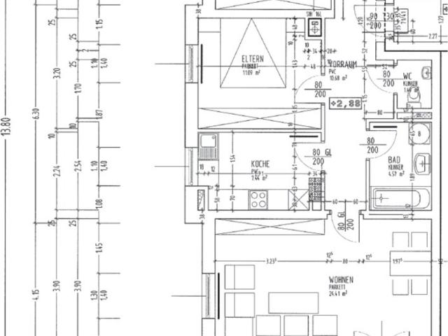 Wohnung mieten in Enzenkirchen, Oberösterreich