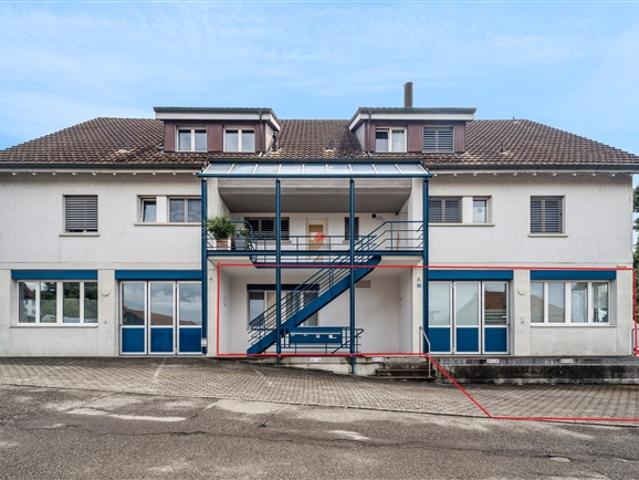 Wohnung kaufen in Sarmenstorf, Aargau