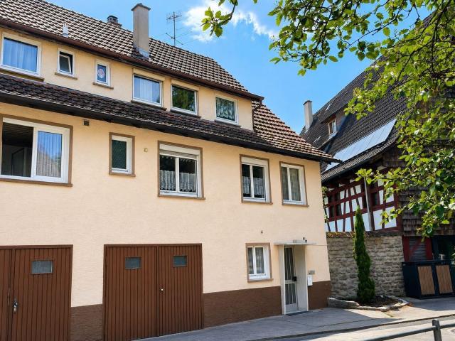 Haus kaufen in Göllsdorf, Rottweil