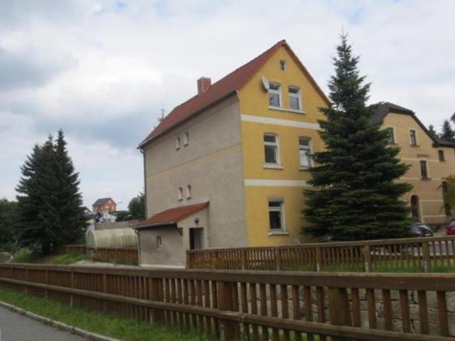 Haus kaufen in Ellefeld, Sachsen