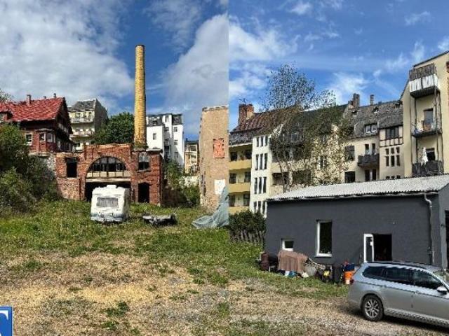 Erdgeschosswohnung kaufen in Plauen, Sachsen