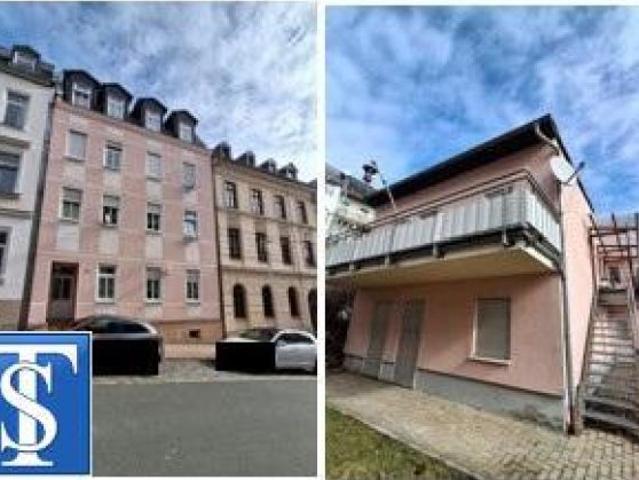 Haus kaufen in Plauen, Sachsen