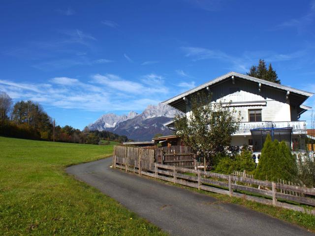 Apartment kaufen in St. Johann in Tirol, Parzach