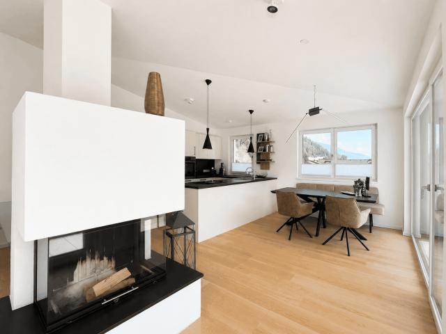 Apartment kaufen in Mittersill, Salzburg
