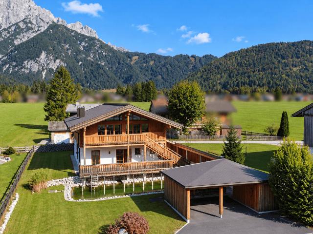 Haus kaufen in Sankt Ulrich am Pillersee, Bezirk Kitzbühel