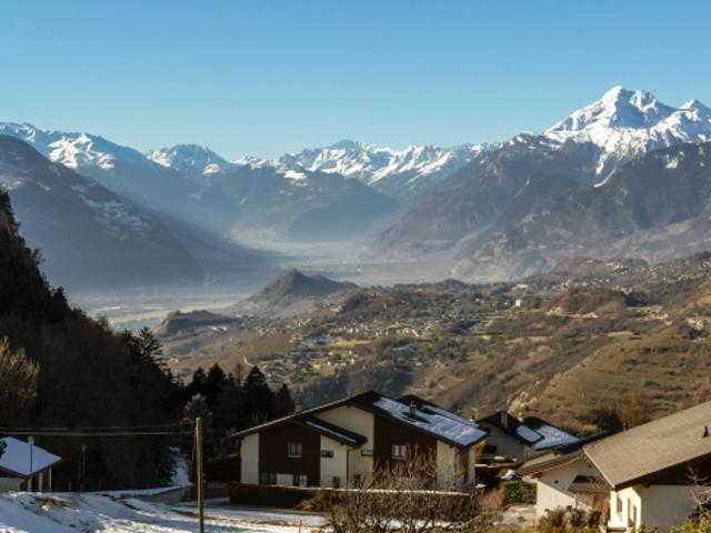 Einfamilienhaus kaufen in Lens, Wallis