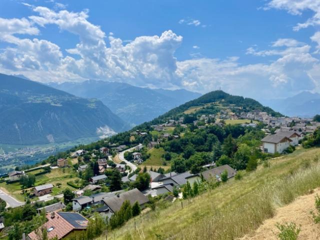 Grundstück kaufen in Lens, Wallis