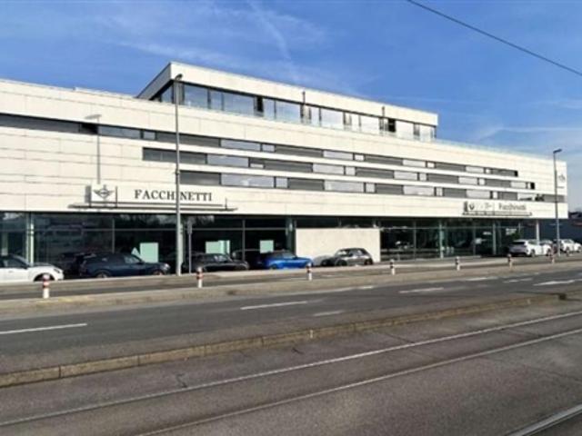 Atelier mieten in Meyrin