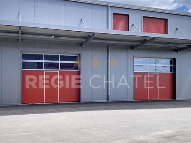 Atelier mieten in Semsales, Freiburg