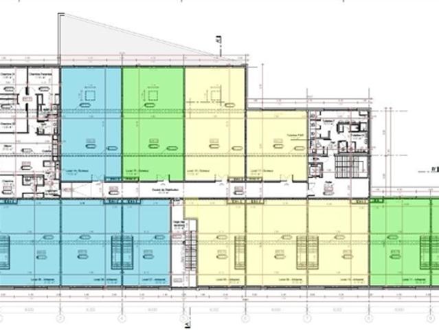 Atelier mieten in Mont-sur-Lausanne, Waadt