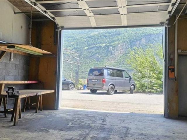 Atelier mieten in Chamoson, Wallis