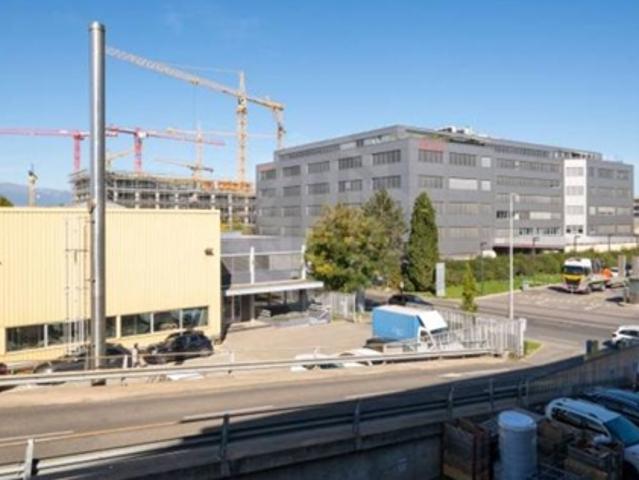 Atelier mieten in Plan-les-Ouates