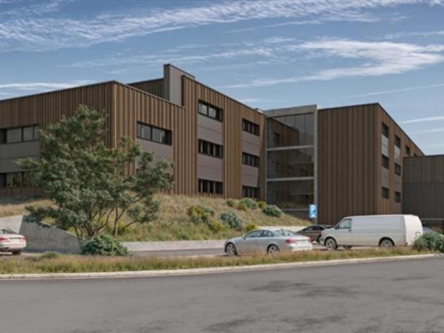 Atelier mieten in Mont-sur-Lausanne, Waadt