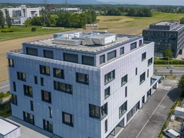 Atelier mieten in Satigny