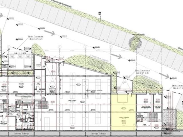 Atelier mieten in Mont-sur-Lausanne, Waadt