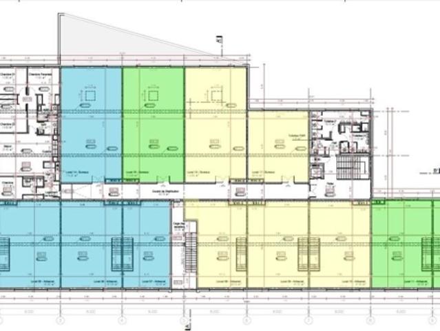 Atelier mieten in Mont-sur-Lausanne, Waadt