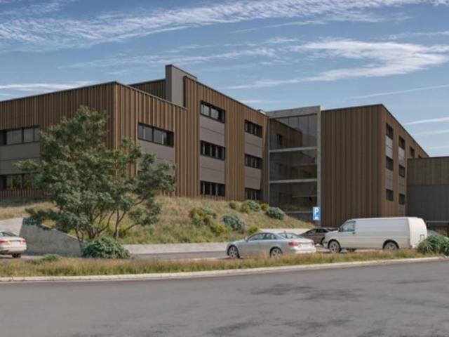 Atelier mieten in Mont-sur-Lausanne, Waadt