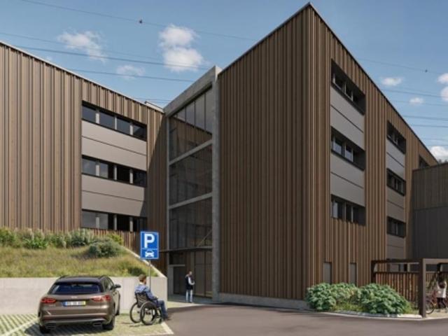 Atelier mieten in Mont-sur-Lausanne, Waadt