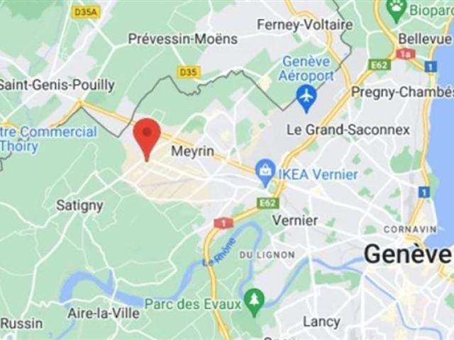 Atelier mieten in Meyrin