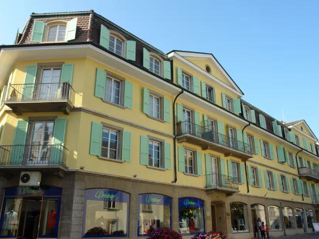Apartment mieten in Nyon, Waadt