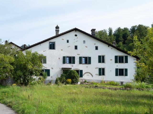 Einfamilienhaus kaufen in Soubey, Jura