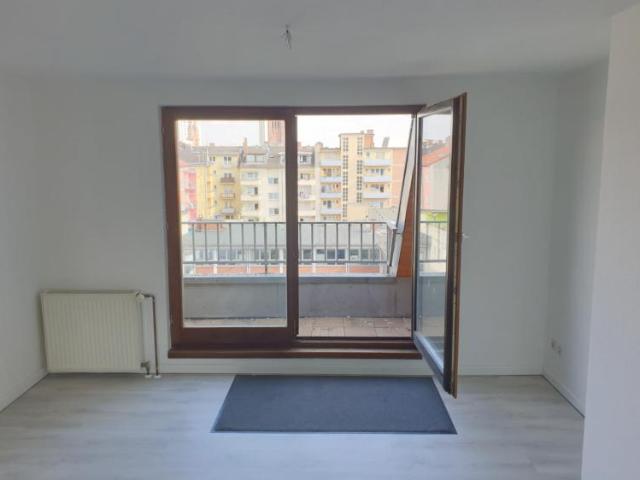 Dachgeschosswohnung kaufen in Ludwigshafen
