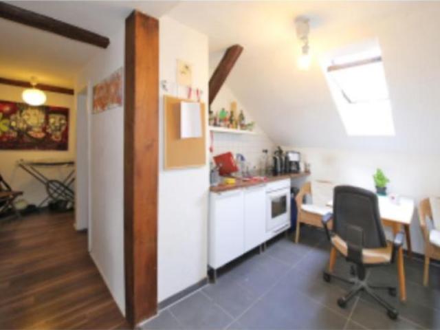 Dachgeschosswohnung kaufen in Mannheim