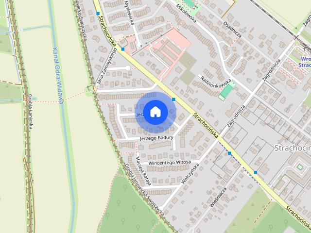Mieszkanie do wynajęcia w Strachocin-Swojczyce-Wojnów, Wrocław