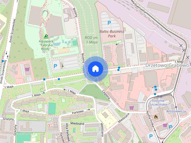 Mieszkanie do wynajęcia w Szczecin, Zachodniopomorskie
