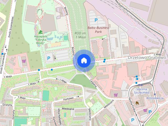 Mieszkanie do wynajęcia w Szczecin, Zachodniopomorskie