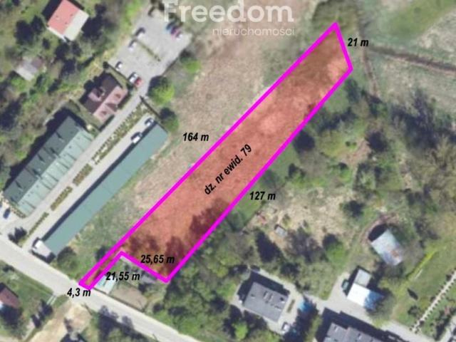 Grunt na sprzedaż w Kraśnik, Lubelskie